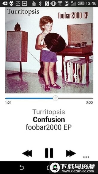 foobar2000播放器截图2