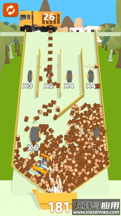 切碎达人手游下载(Chop and build)截图3