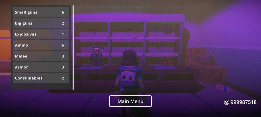 死亡荒地生存内置修改器最新版截图1