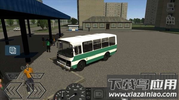 卡车运输模拟游戏最新版截图1