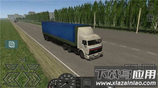卡车运输模拟游戏最新版截图2