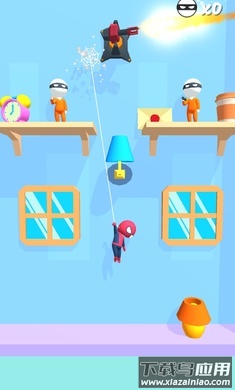 蜘蛛侠大冒险手机版下载截图1