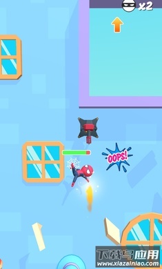 蜘蛛侠大冒险手机版下载截图2