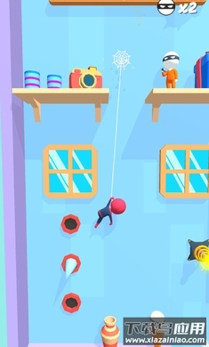 蜘蛛侠大冒险手机版下载截图4