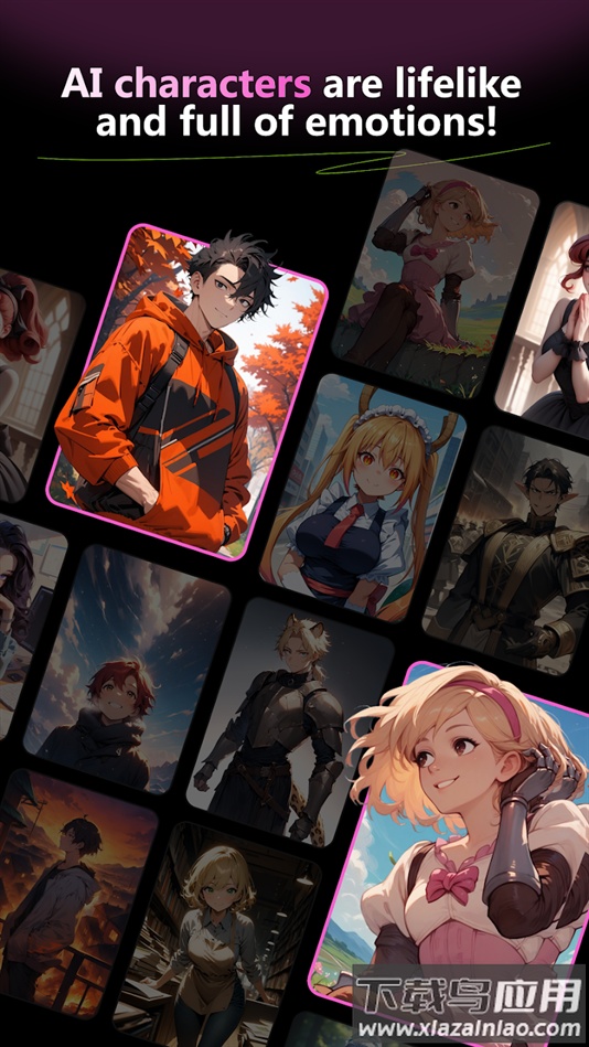 jelly ai聊天官方版下载最新版截图1