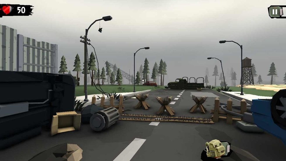 行尸走肉2内购免费中文版截图3