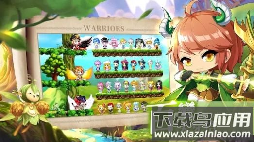 战斗吧勇者下载安装(痿Y吧！勇者)截图1