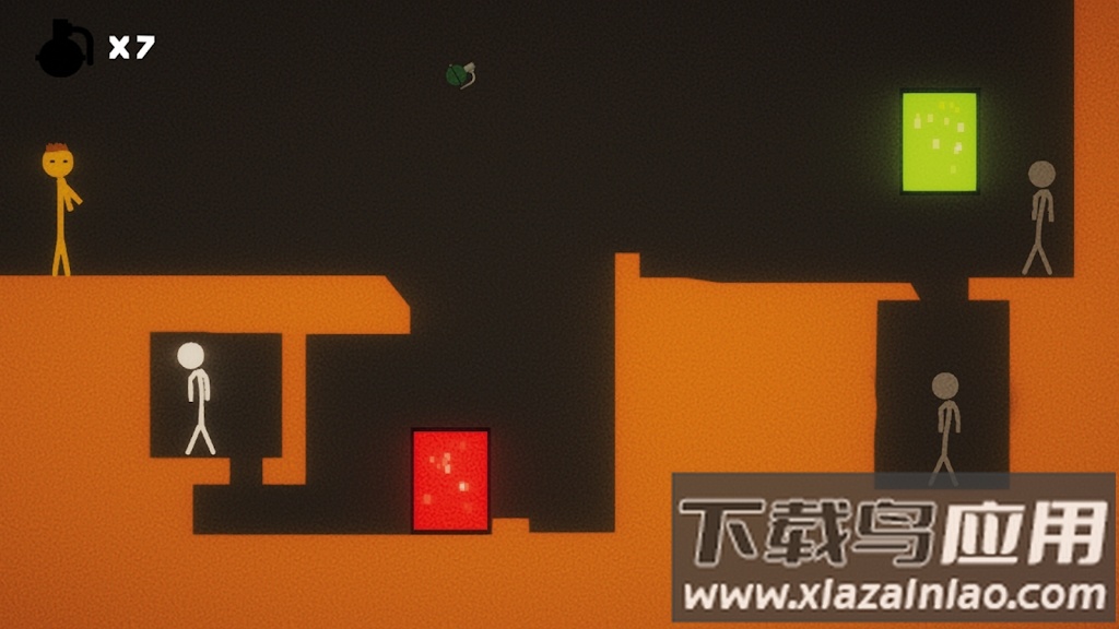 火柴轰炸机游戏下载安装(detonator)截图4