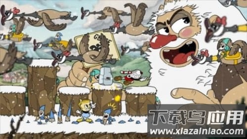 茶杯头最后一道美味手游最新版下载最新版截图1