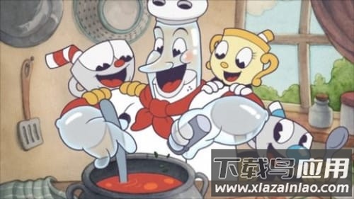 茶杯头最后一道美味手游最新版下载最新版截图2