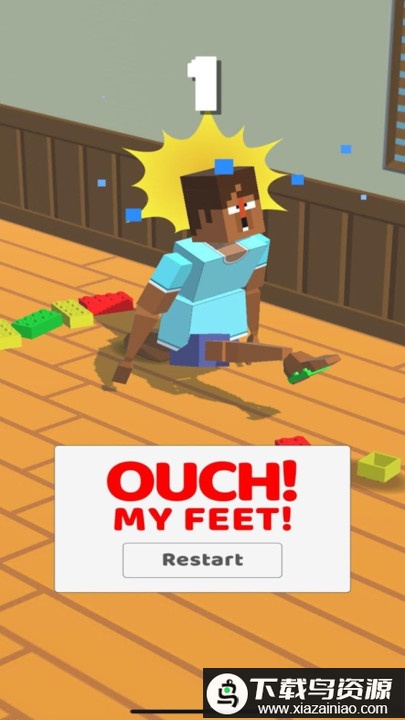 没事走两步游戏最新版截图4