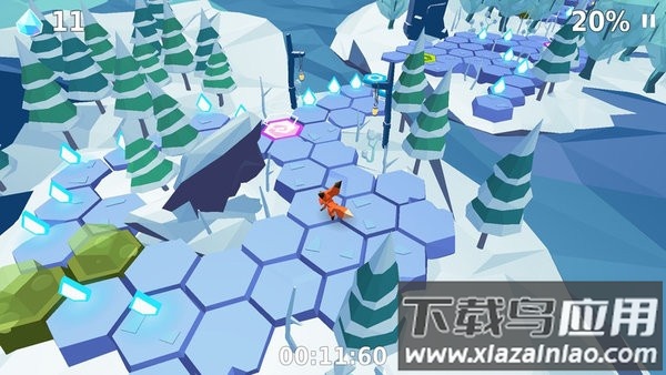 极限跑跳手游下载截图1