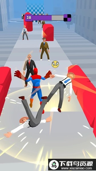 全部放倒游戏最新版截图1