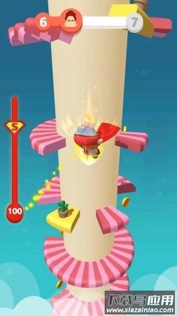 踩碎它们(FatJump)截图1