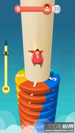 踩碎它们(FatJump)截图2