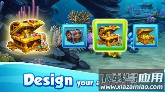 水上爆炸消除3(Aqua Blast)最新版截图1