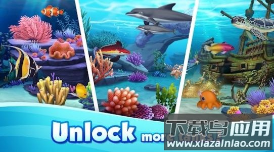 水上爆炸消除3(Aqua Blast)最新版截图3