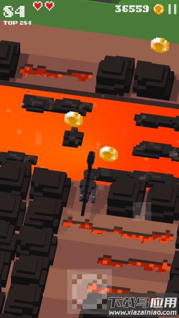 像素侏罗纪恐龙世界游戏截图1