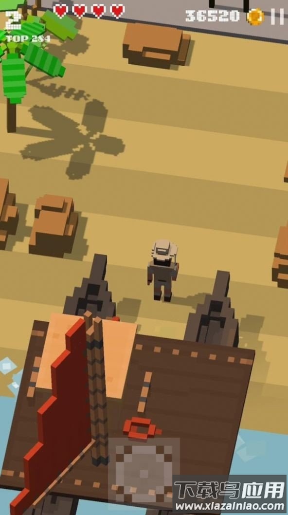 像素侏罗纪恐龙世界游戏截图2