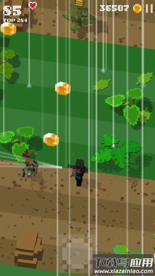 像素侏罗纪恐龙世界游戏截图4