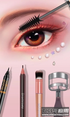 DIY化妆师手游下载(Makeup Stylist)截图1