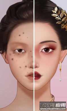 DIY化妆师手游下载(Makeup Stylist)截图2