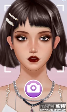 DIY化妆师手游下载(Makeup Stylist)截图3