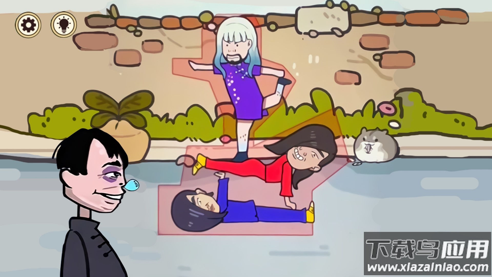 守卫大作战游戏下载截图1