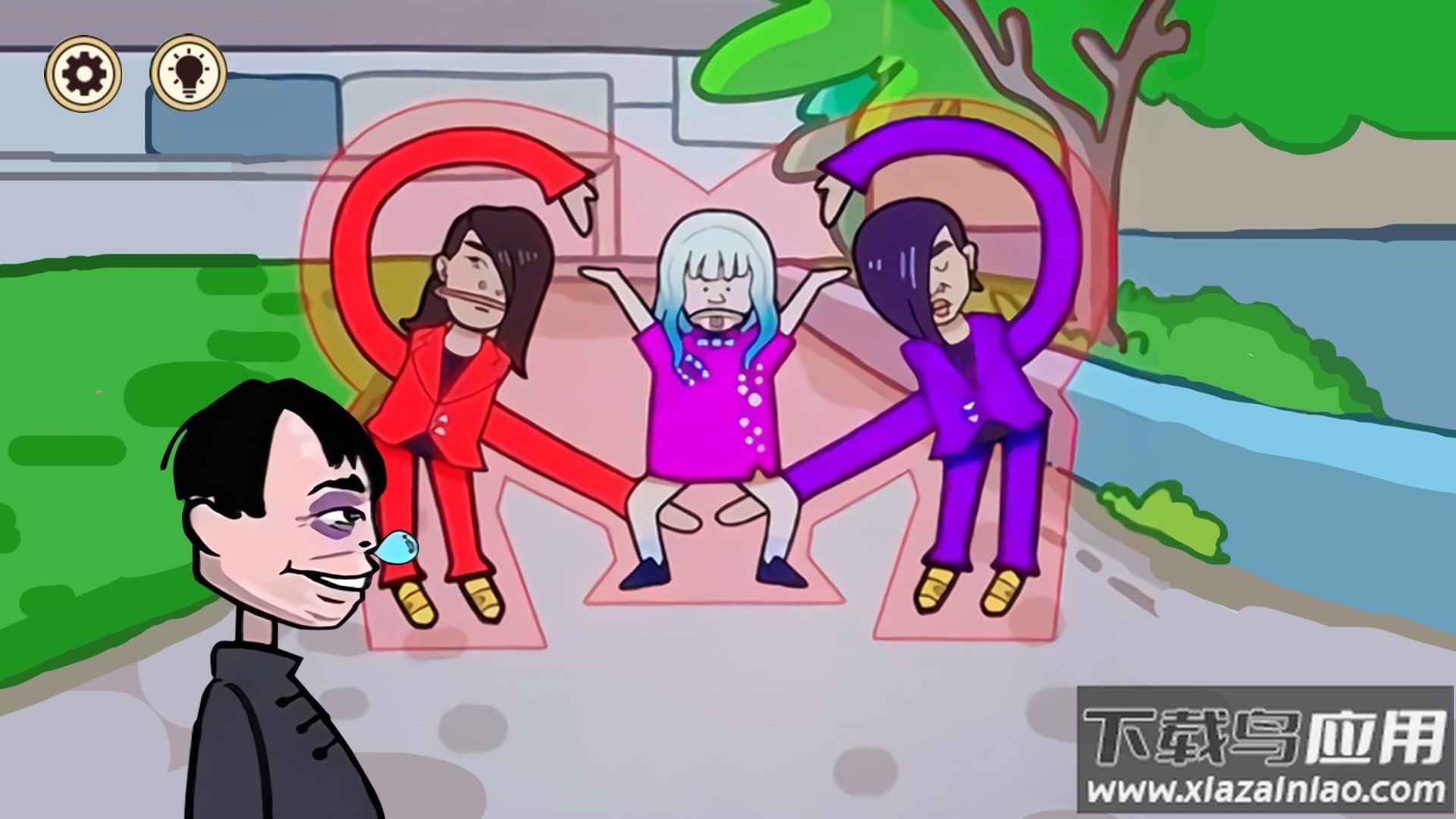 守卫大作战游戏下载截图2