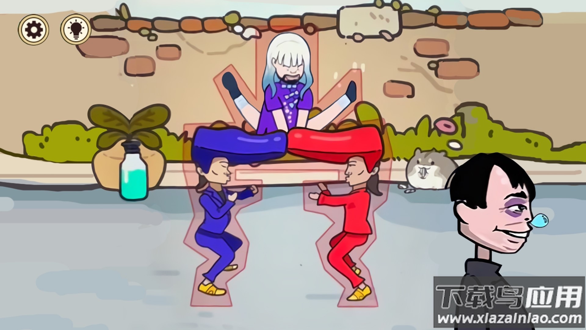 守卫大作战游戏下载截图3