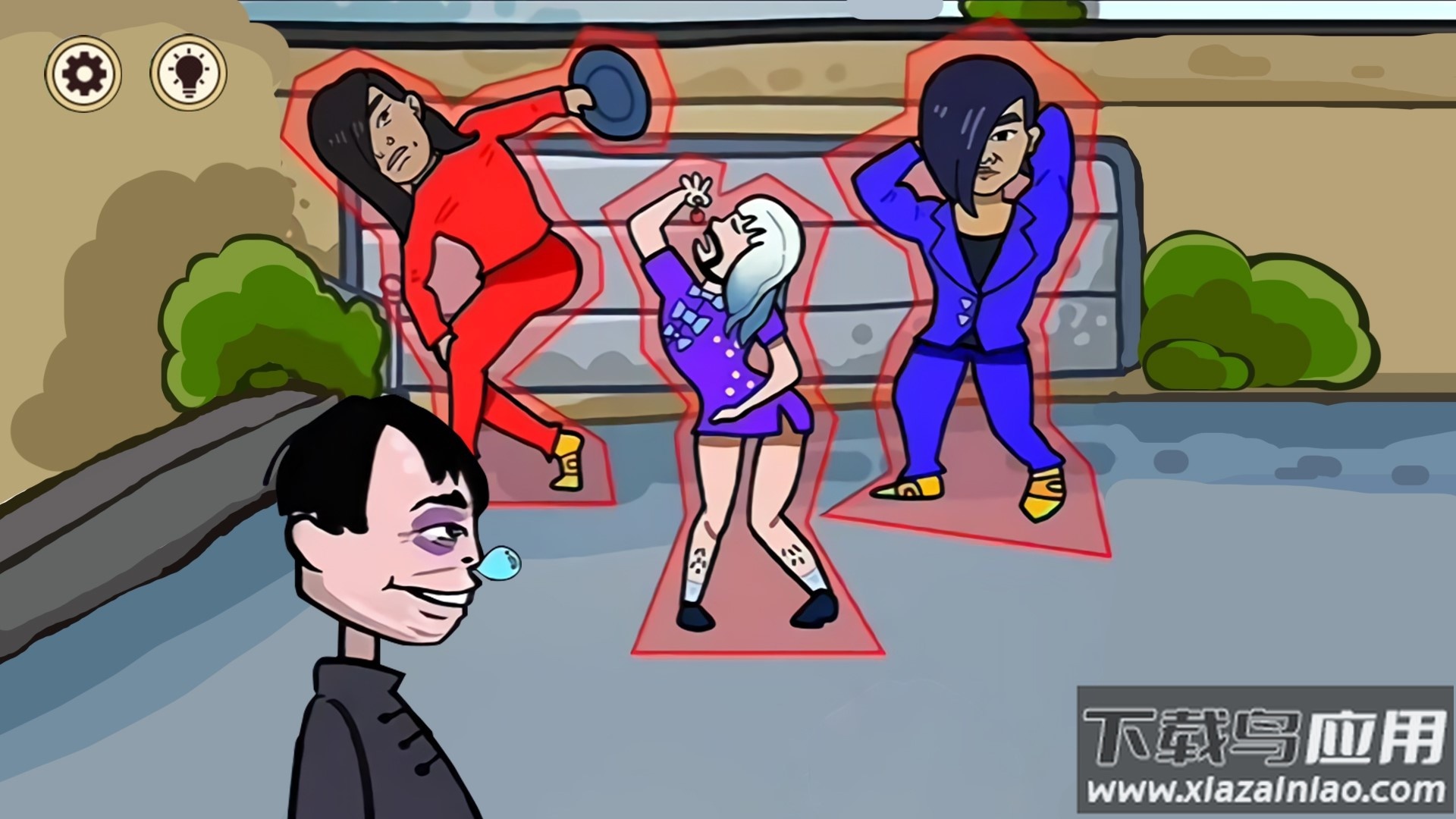 守卫大作战游戏下载截图4