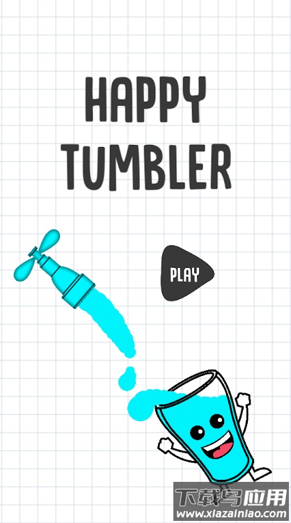 快乐的不倒翁游戏(Happy Tumbler)截图1