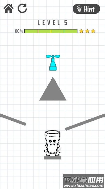 快乐的不倒翁游戏(Happy Tumbler)截图3