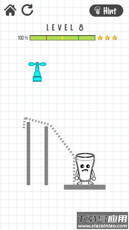 快乐的不倒翁游戏(Happy Tumbler)截图5