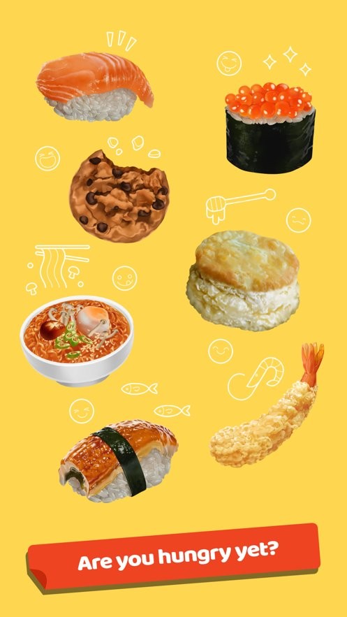 mega mukbang手游截图3