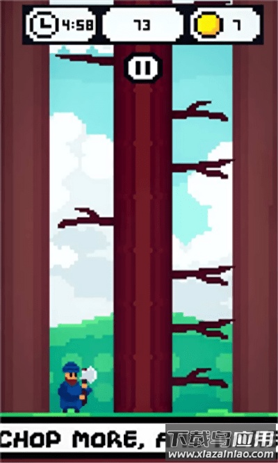 全民伐木工(Lumberjack)截图1