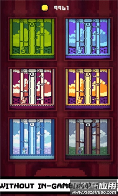 全民伐木工(Lumberjack)截图2