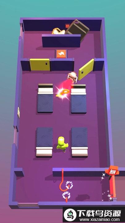 小猪逃亡游戏最新版截图1