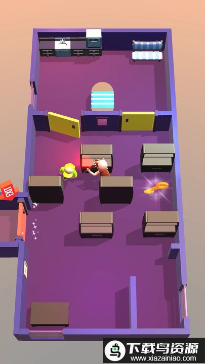 小猪逃亡游戏最新版截图2