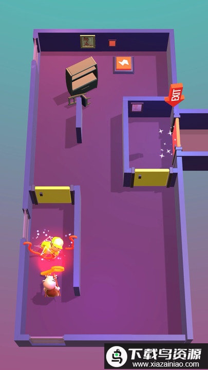 小猪逃亡游戏最新版截图3