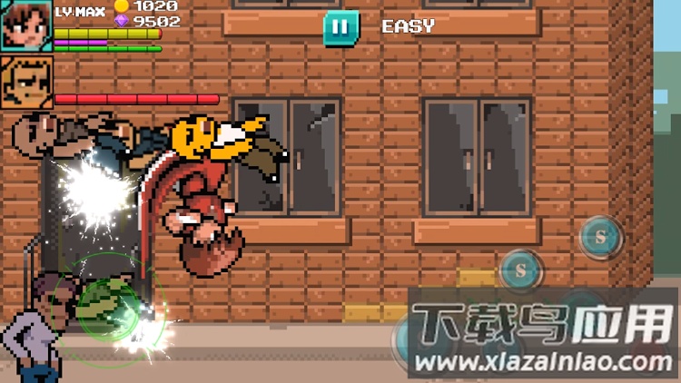 sd最后一战下载安装(SDFinalFight)截图2