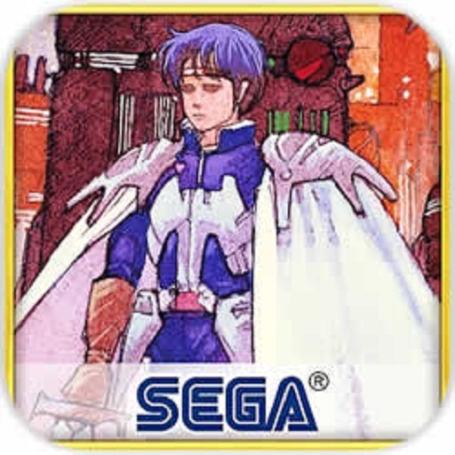 梦幻之星2汉化版(Phantasy Star II)