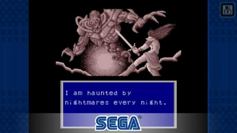 梦幻之星2汉化版(Phantasy Star II)最新版截图4