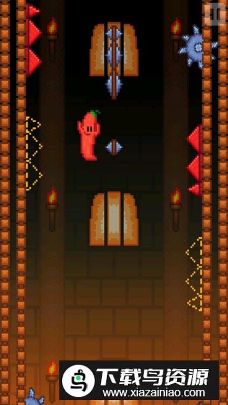 Wall Sliders墙壁滑块游戏截图2