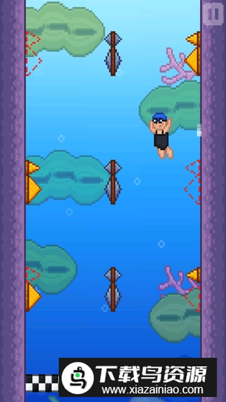 Wall Sliders墙壁滑块游戏截图3