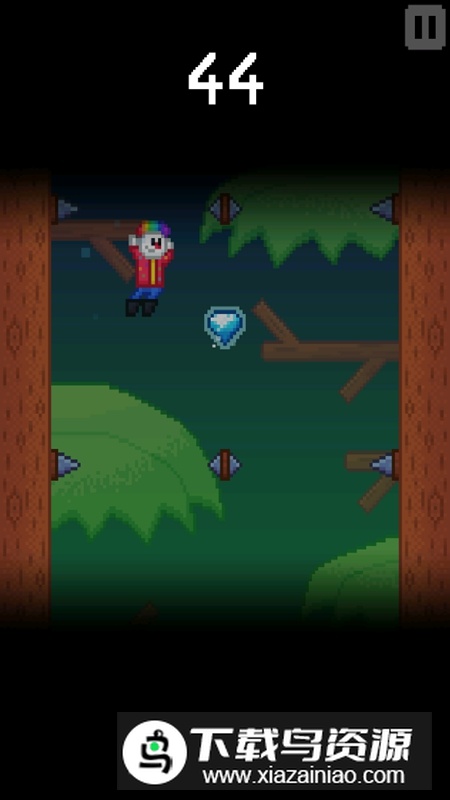 Wall Sliders墙壁滑块游戏截图4