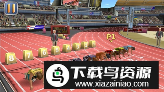 田径运动会2无广告版(田径运动会2最新版本)截图5