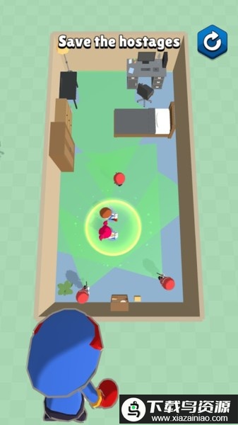 英雄粉碎大地游戏最新版截图2