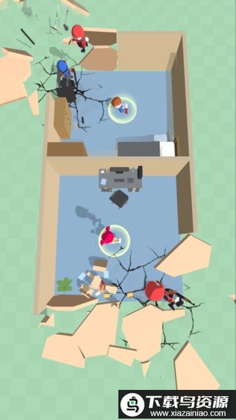 英雄粉碎大地游戏最新版截图4