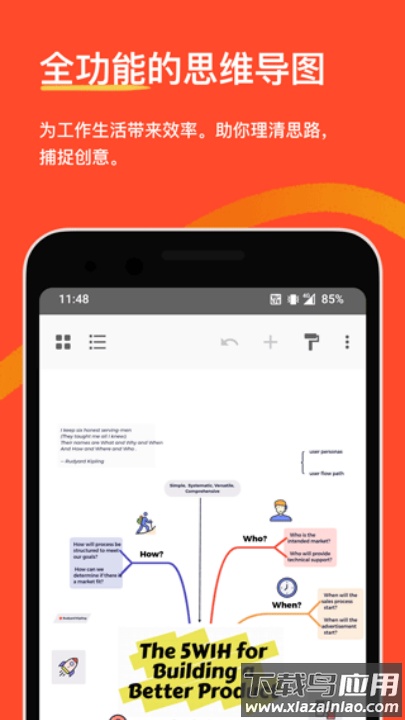 xmind手机版(Xmind思维导图)截图3